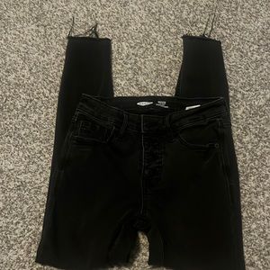 Old Navy rockstar skinny jeans